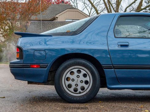 Used 1987 MAZDA RX-7 GXL image 10