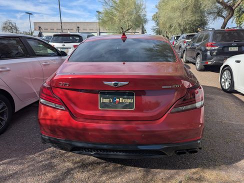 Used 2019 Genesis G70 2.0T Advanced w/ Sport Package image 10