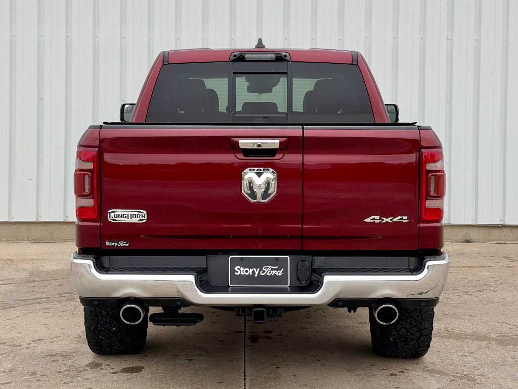 Used 2021 RAM 1500 Limited AWD/4WD image 5