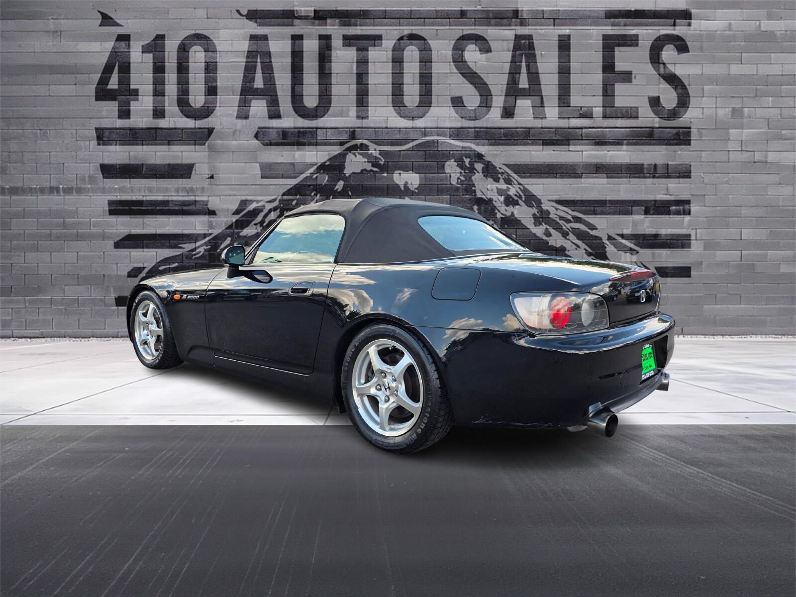 Used 2000 Honda S2000 image 8