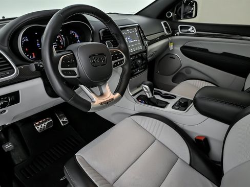 Used 2021 Jeep Grand Cherokee Trackhawk AWD/4WD image 21