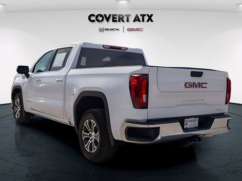 Used 2025 GMC Sierra 1500 SLT image 3