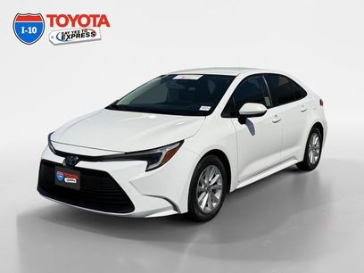 Certified 2024 Toyota Corolla LE w/ LE Convenience Package