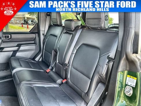 Used 2025 Ford Bronco Outer Banks AWD/4WD image 31