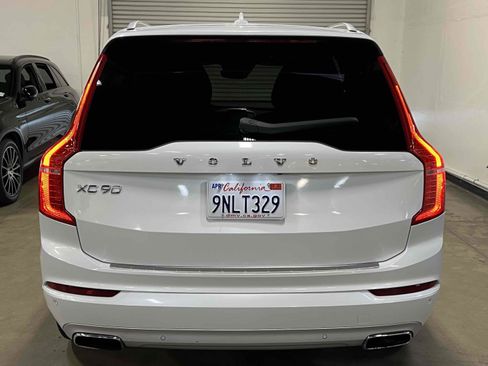 Used 2021 Volvo XC90 T5 Momentum w/ Advanced Package image 32