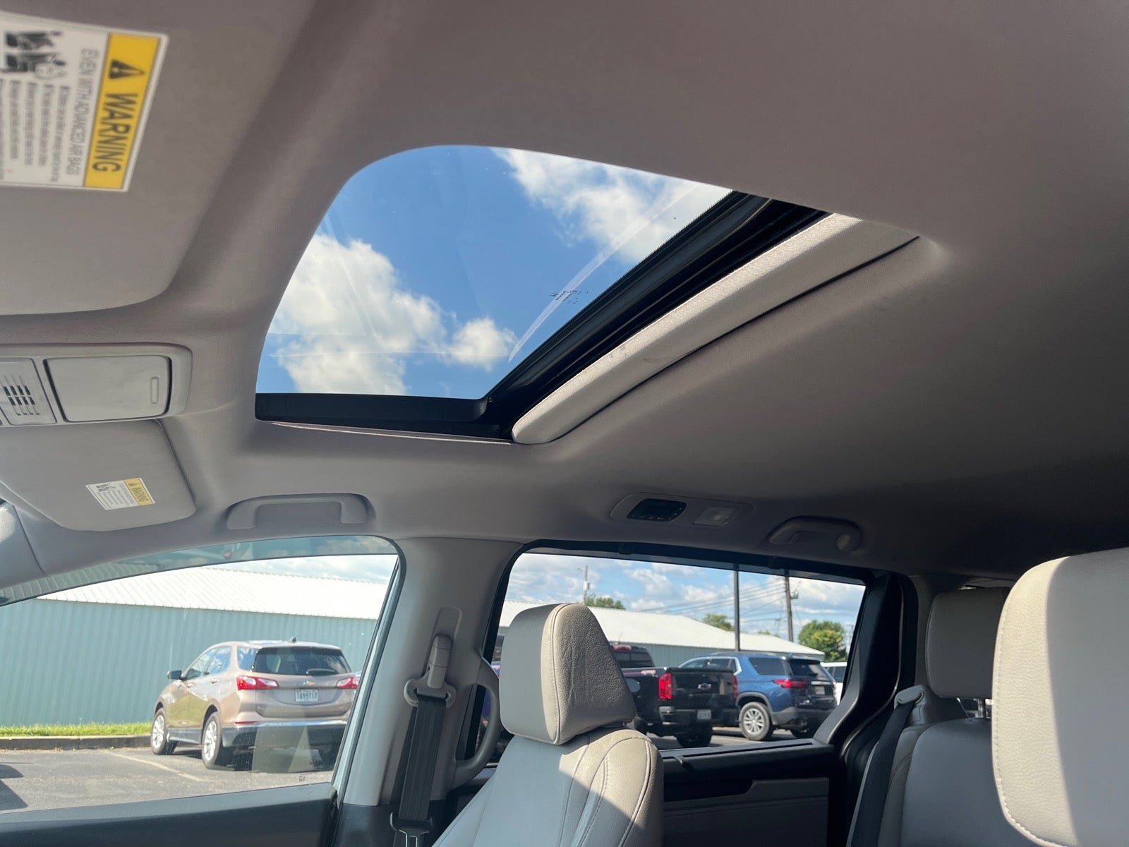 Used 2019 Honda Odyssey EX-L image 17