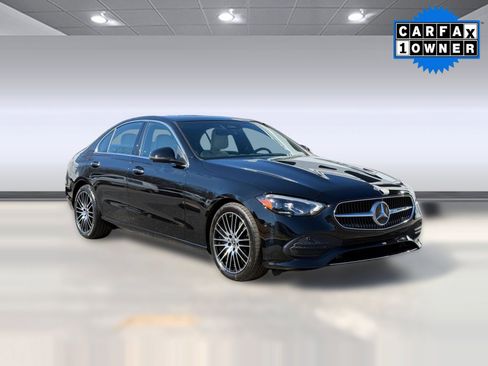 Used 2023 Mercedes-Benz C 300 4MATIC Sedan image 7