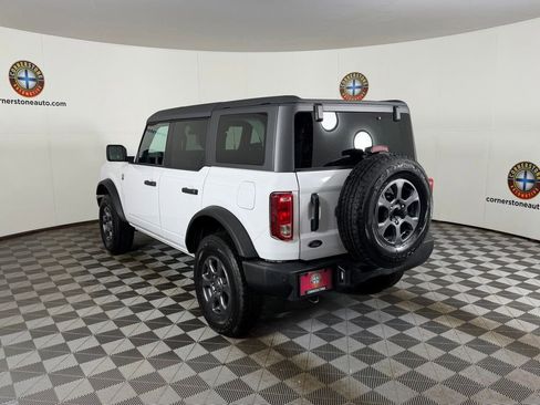 Used 2025 Ford Bronco Big Bend AWD/4WD image 21