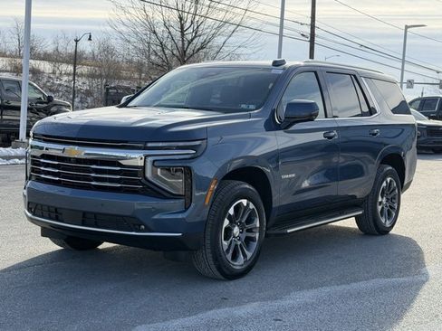 New 2026 Chevrolet Tahoe LT w/ Comfort Package image 10
