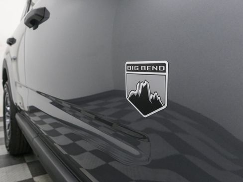 Used 2024 Ford Bronco Sport Big Bend w/ Convenience Package image 8