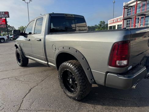 Used 2013 RAM 1500 Sport w/ Sport Premium Group AWD/4WD image 10