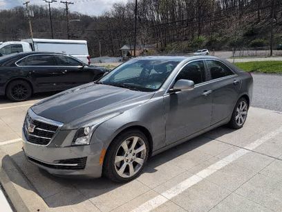 Used 2016 Cadillac ATS Luxury w/ Sun And Sound Package