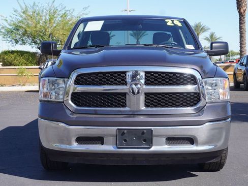 Used 2024 RAM 1500 Classic SLT AWD/4WD image 5