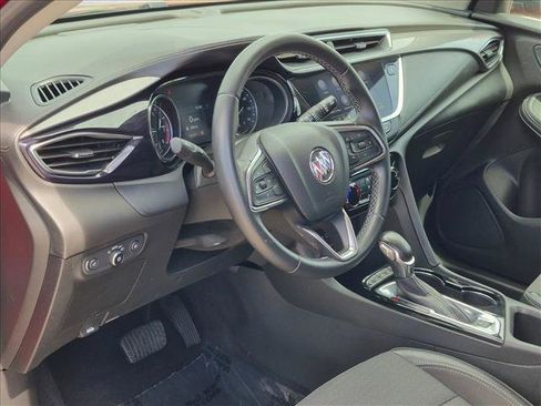 Used 2021 Buick Encore GX Preferred w/ Cold Weather Comfort Package AWD/4WD image 10