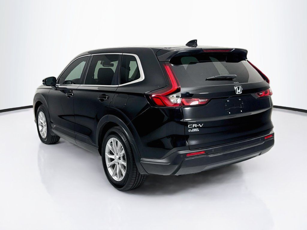 Certified 2025 Honda CR-V EX-L image 7