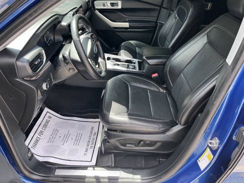 Used 2021 Ford Explorer Limited w/ Equipment Group 301A AWD/4WD image 21