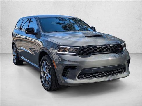 New 2026 Dodge Durango GT w/ Trailer Tow Group IV image 9