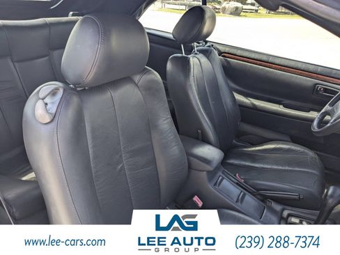 Used 2000 Toyota Solara SLE image 10