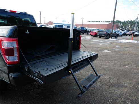 Certified 2023 Ford F150 Lariat w/ Equipment Group 502A High image 11