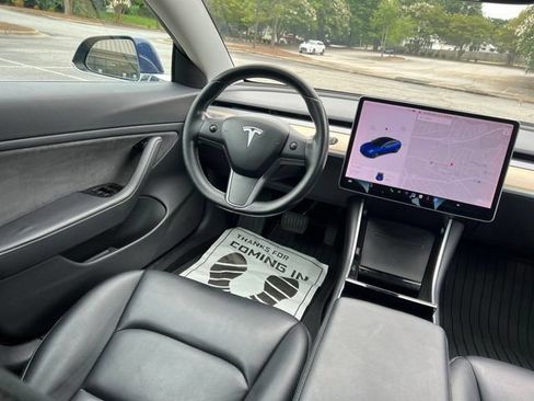 Used 2018 Tesla Model 3 Long Range AWD/4WD image 29