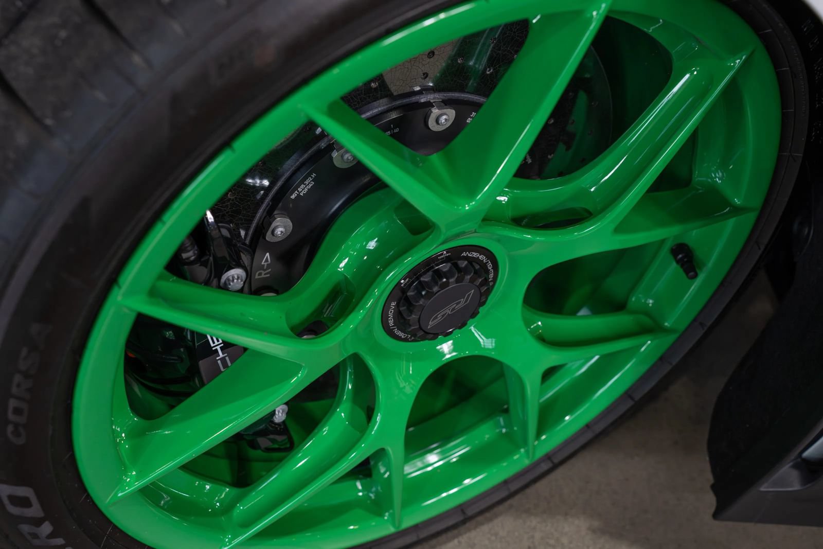 Used 2024 Porsche 911 GT3 RS RWD image 26