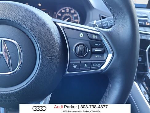 Used 2023 Acura RDX AWD w/ Advance Package image 18