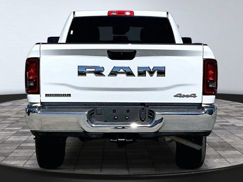 Certified 2026 RAM 2500 Big Horn AWD/4WD image 23