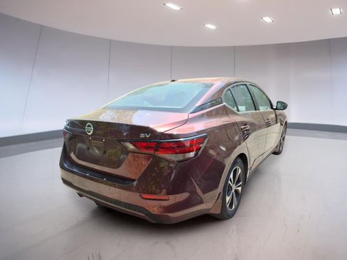 Used 2022 Nissan Sentra SV w/ All-Weather Package FWD image 4