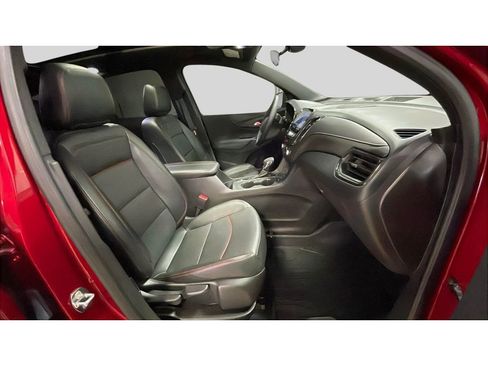 Used 2023 Chevrolet Equinox RS w/ RS Leather Package image 17