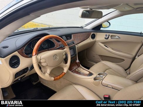 Used 2007 Mercedes-Benz CLS 550 image 20