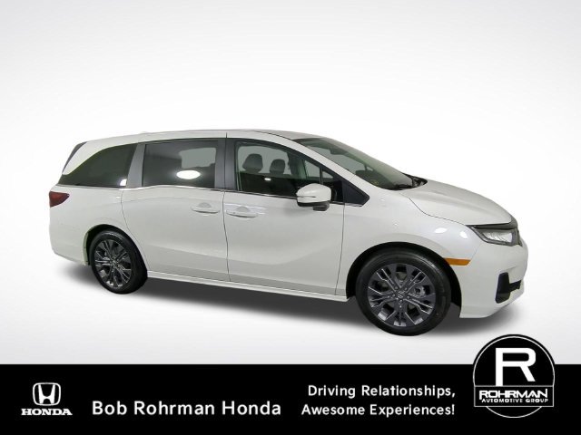 New 2027 Honda Odyssey Touring image 2