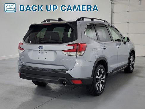 Used 2024 Subaru Forester Limited image 9