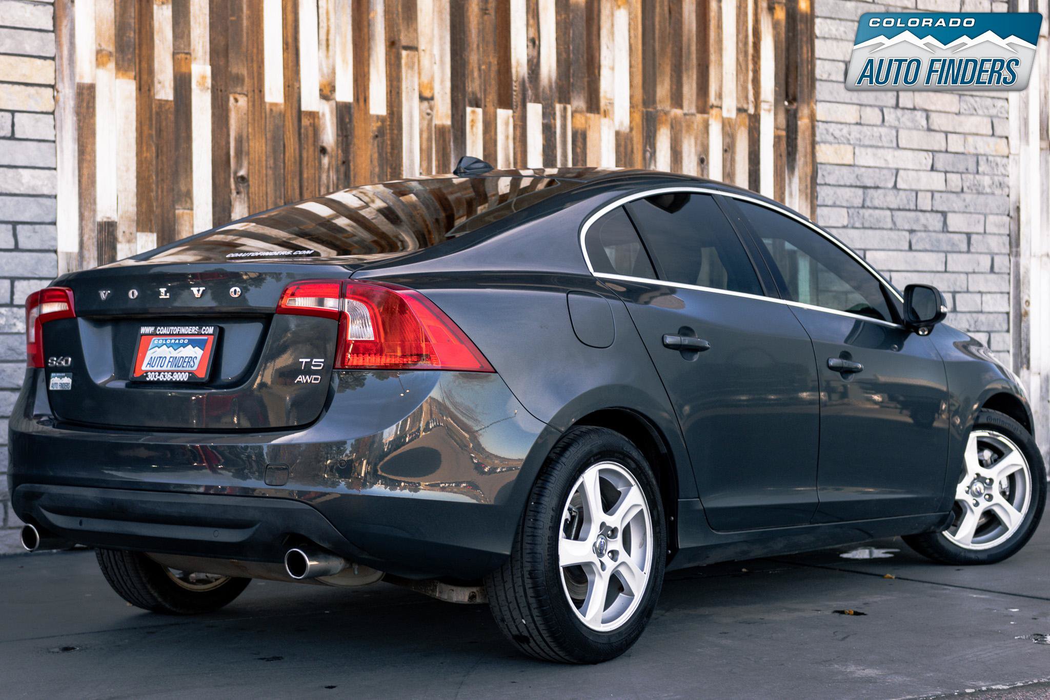 Used 2013 Volvo S60 T5 AWD/4WD image 6