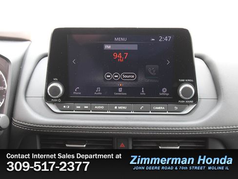 Used 2023 Nissan Rogue SV w/ SV Premium B Package AWD/4WD image 16