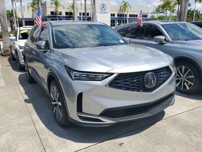 Used 2026 Acura MDX w/ Technology Package