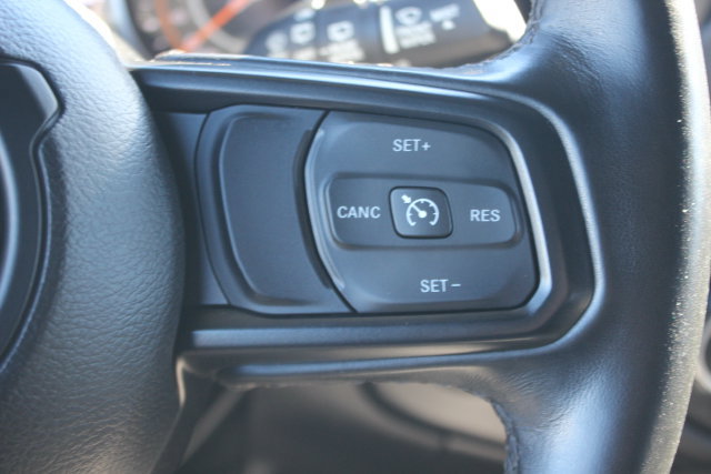 Used 2022 Jeep Wrangler Unlimited Sport AWD/4WD image 15