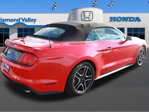 Used 2022 Ford Mustang Premium image 6