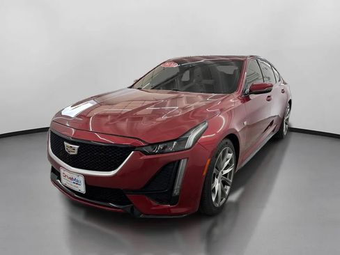 Used 2020 Cadillac CT5 Sport AWD/4WD image 4