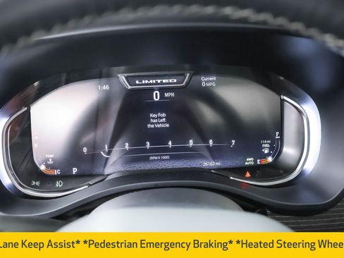 Used 2023 RAM 1500 Limited image 16