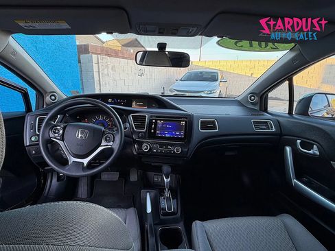 Used 2015 Honda Civic EX image 10