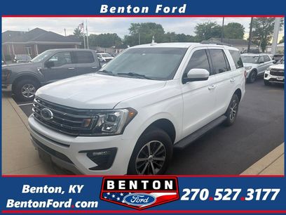 Used 2021 Ford Expedition XLT