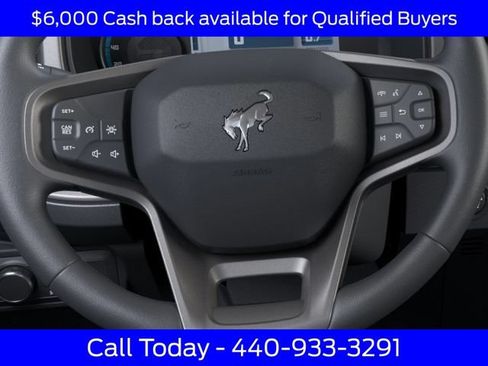 New 2025 Ford Bronco Badlands AWD/4WD image 16