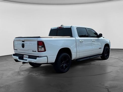 Used 2022 RAM 1500 Big Horn AWD/4WD image 10