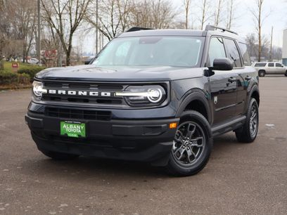 Used 2023 Ford Bronco Sport Big Bend