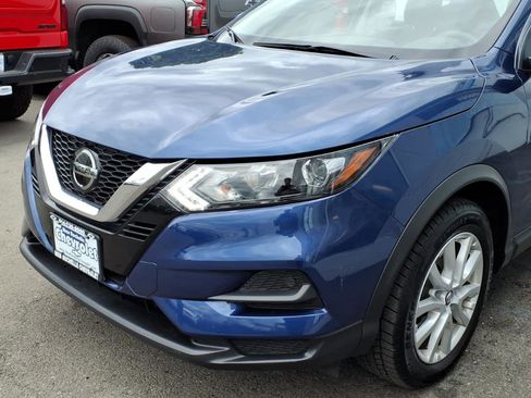 Used 2020 Nissan Rogue Sport S w/ Appearance Package AWD/4WD image 7