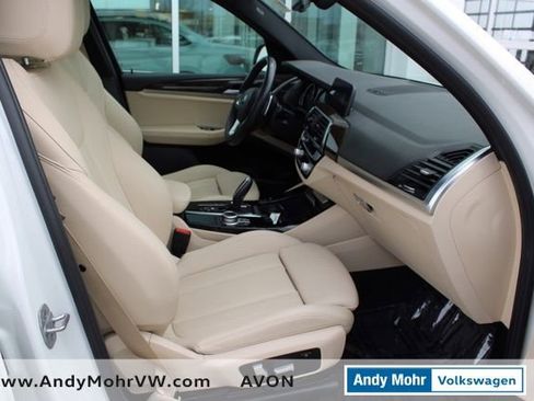 Used 2021 BMW X3 xDrive30i image 22