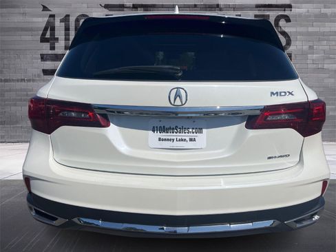 Used 2018 Acura MDX SH-AWD w/ Technology Package image 4
