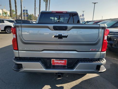 New 2026 Chevrolet Silverado 1500 RST w/ RST All Star Premium Package image 25