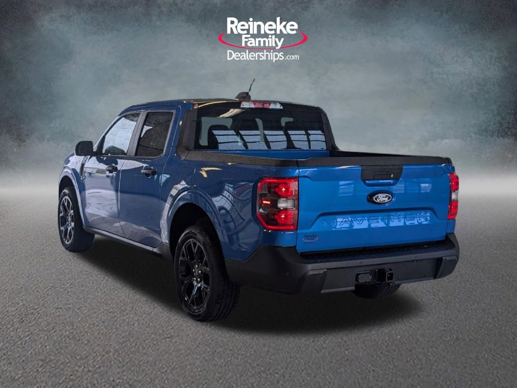 New 2026 Ford Maverick XLT w/ Equipment Group 301A AWD/4WD image 8