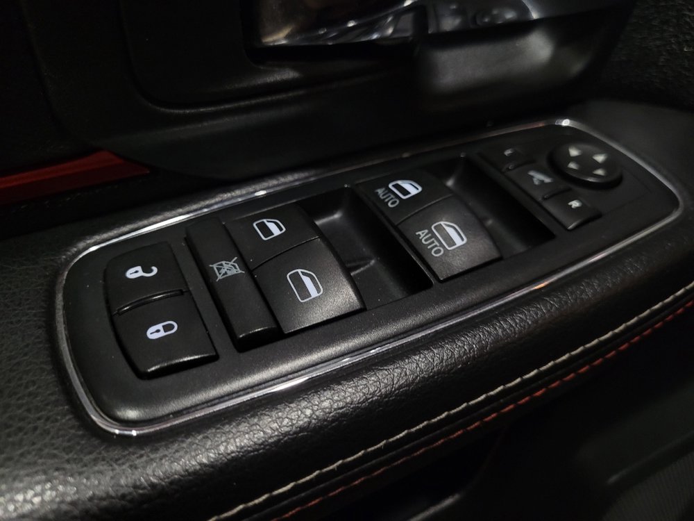 Used 2016 RAM 1500 Rebel w/ Luxury Group AWD/4WD image 27